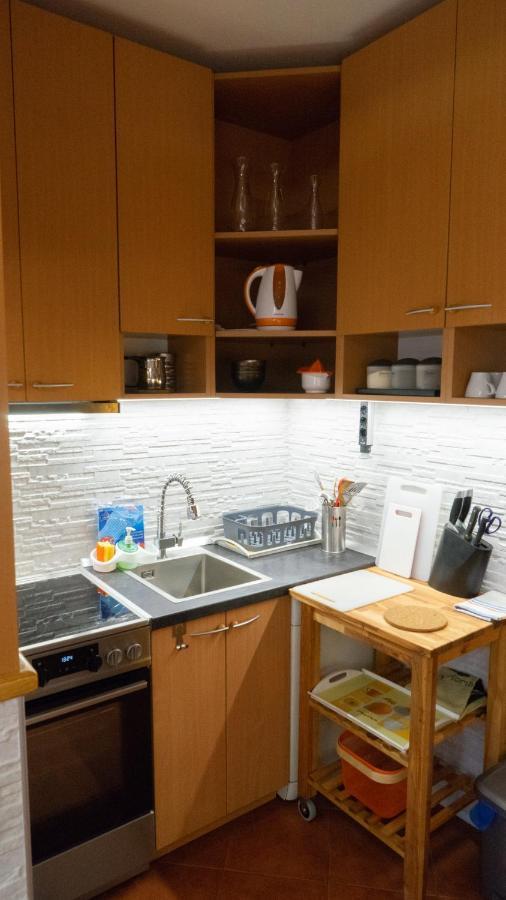 Apartment Akacija Gardens เบลเกรด ภายนอก รูปภาพ