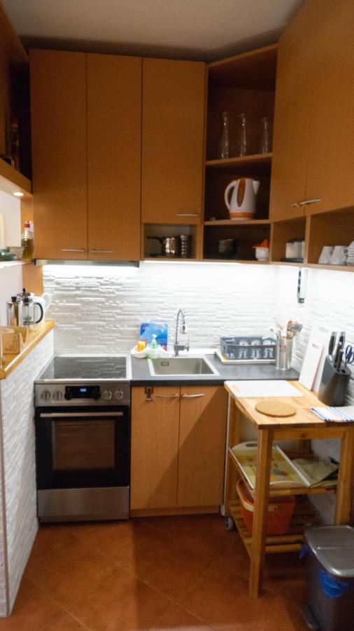 Apartment Akacija Gardens เบลเกรด ภายนอก รูปภาพ