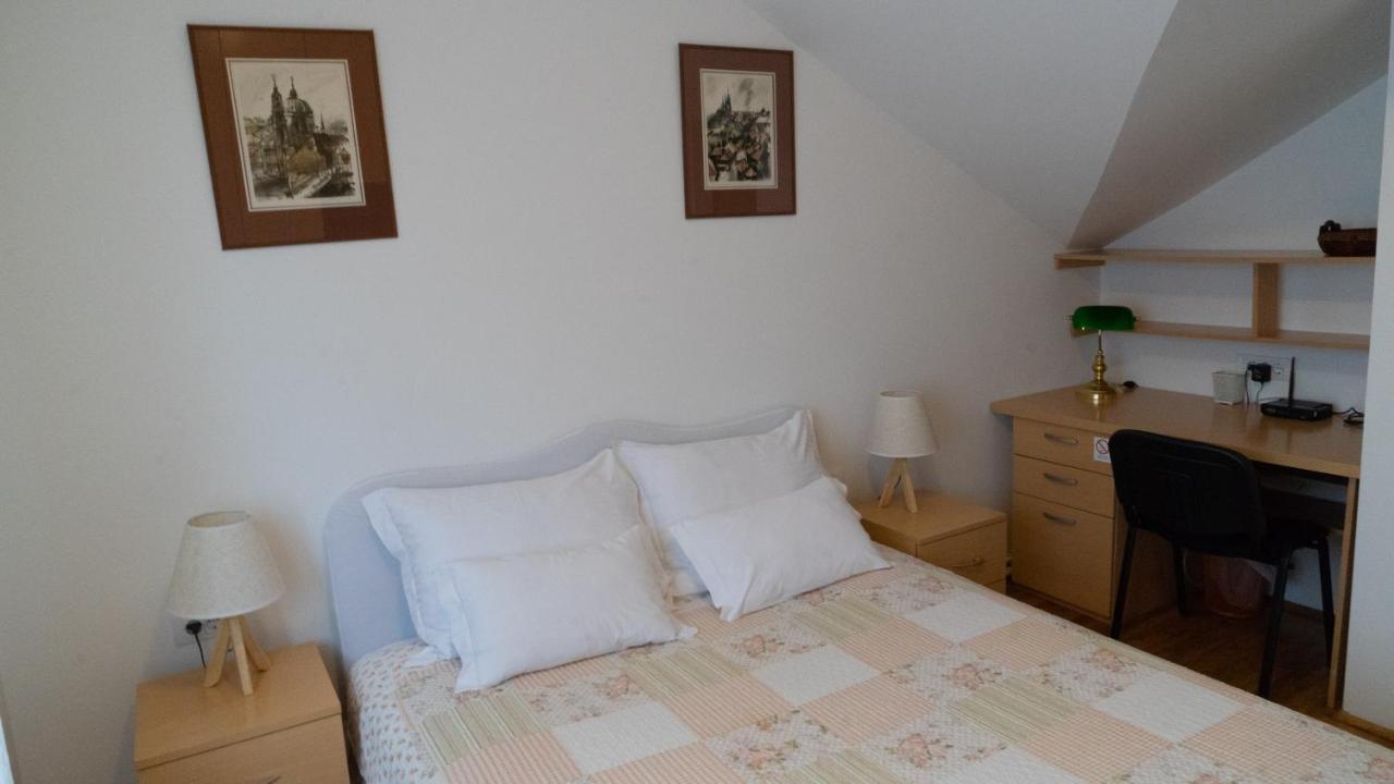 Apartment Akacija Gardens เบลเกรด ภายนอก รูปภาพ