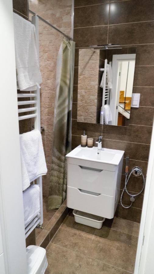 Apartment Akacija Gardens เบลเกรด ภายนอก รูปภาพ