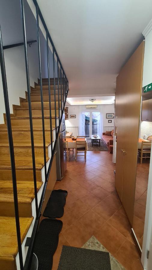 Apartment Akacija Gardens เบลเกรด ภายนอก รูปภาพ