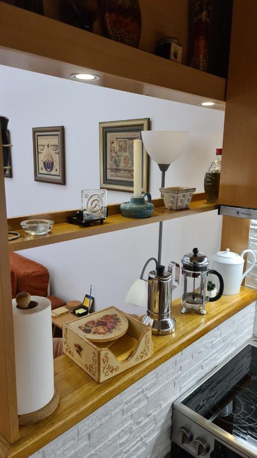 Apartment Akacija Gardens เบลเกรด ภายนอก รูปภาพ