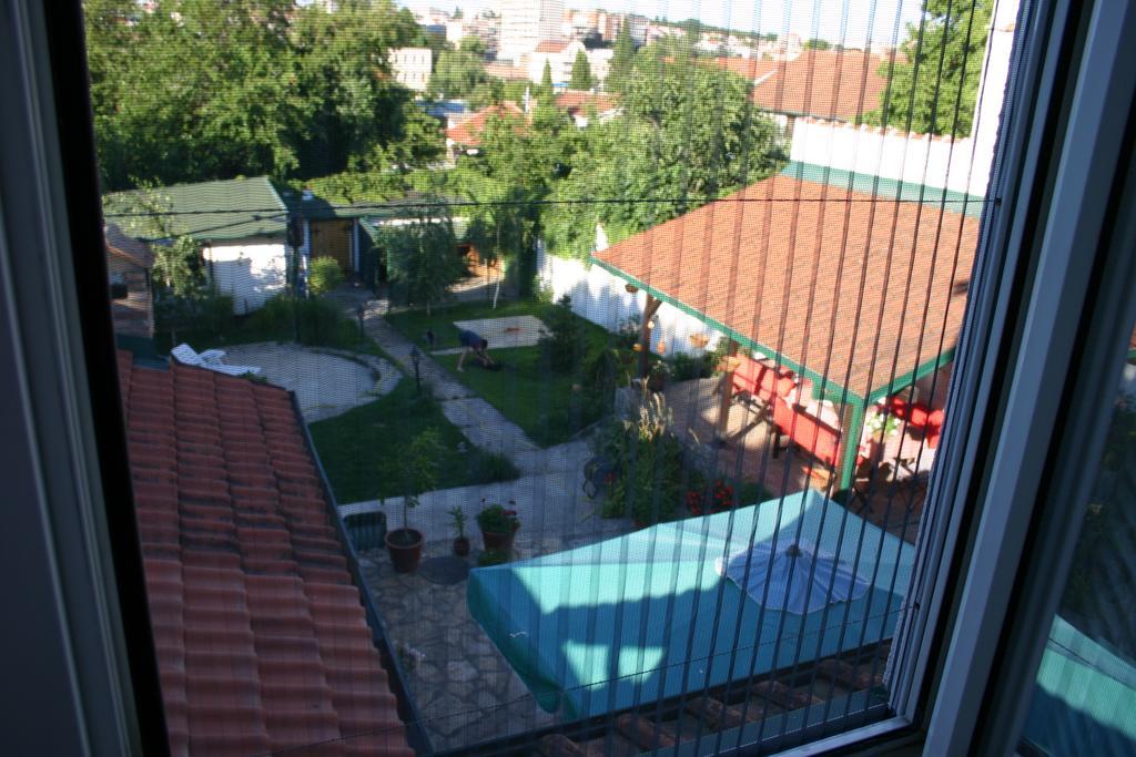 Apartment Akacija Gardens เบลเกรด ภายนอก รูปภาพ